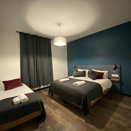 La Propriete de Bacchus Apartment Saumur Cameră foto