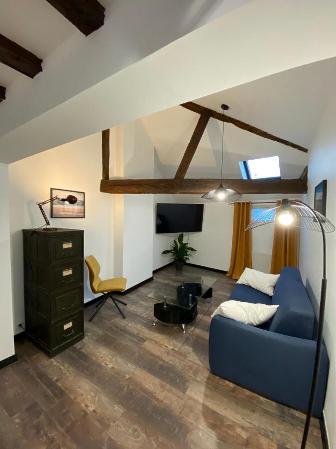 La Propriete de Bacchus Apartment Saumur Exterior foto