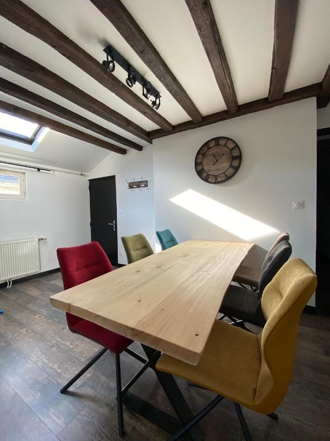 La Propriete de Bacchus Apartment Saumur Exterior foto