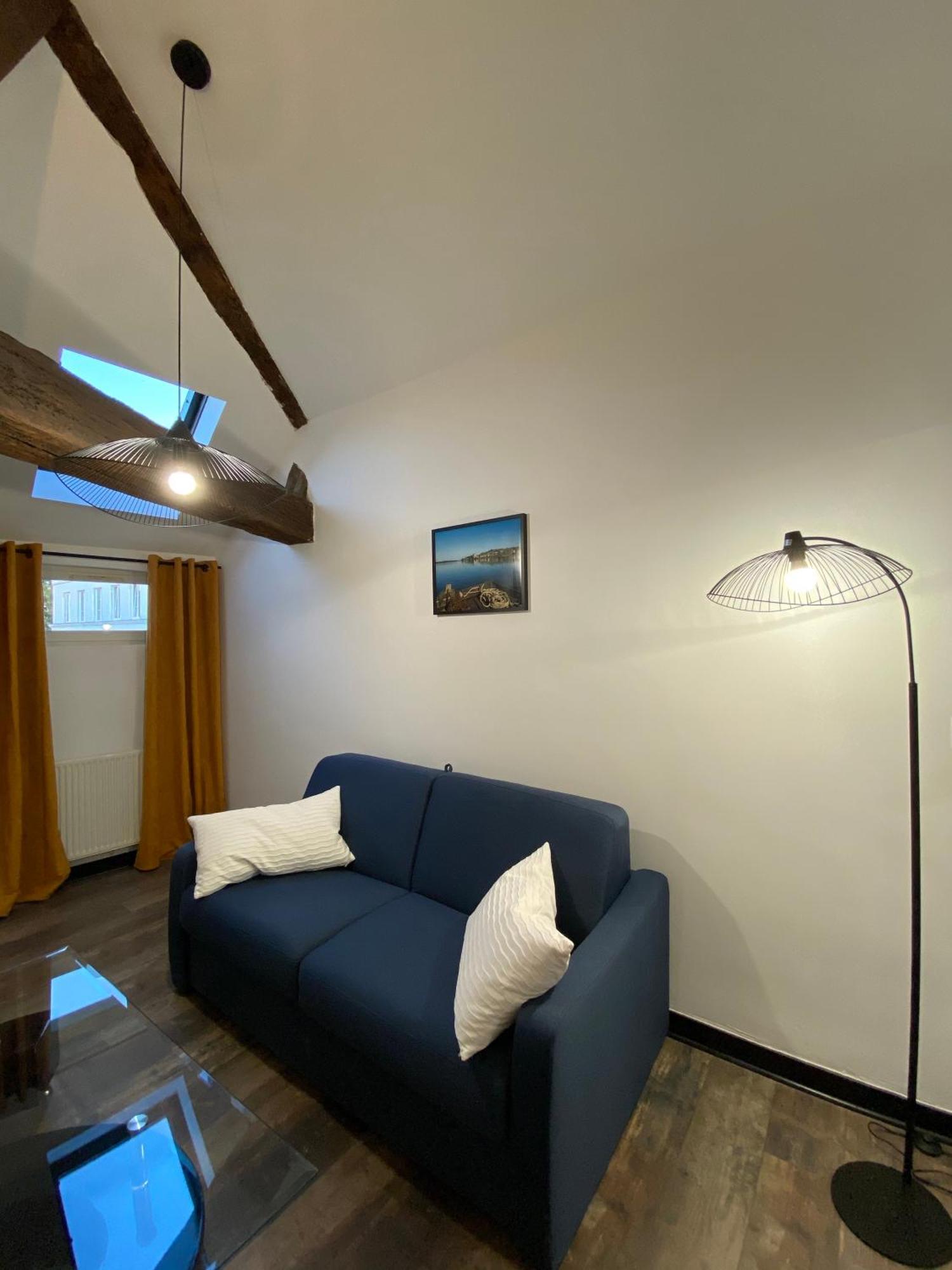 La Propriete de Bacchus Apartment Saumur Cameră foto