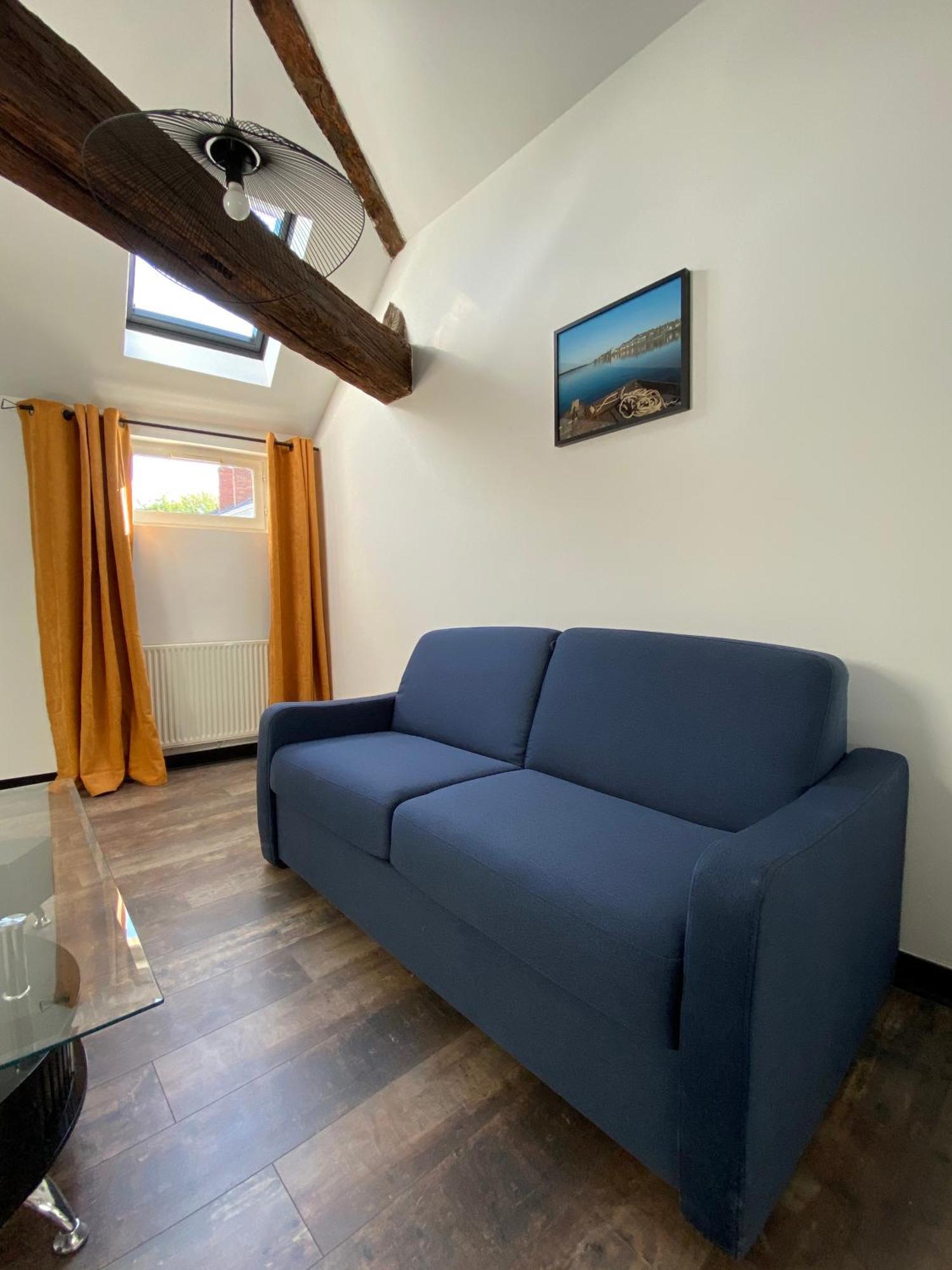 La Propriete de Bacchus Apartment Saumur Cameră foto