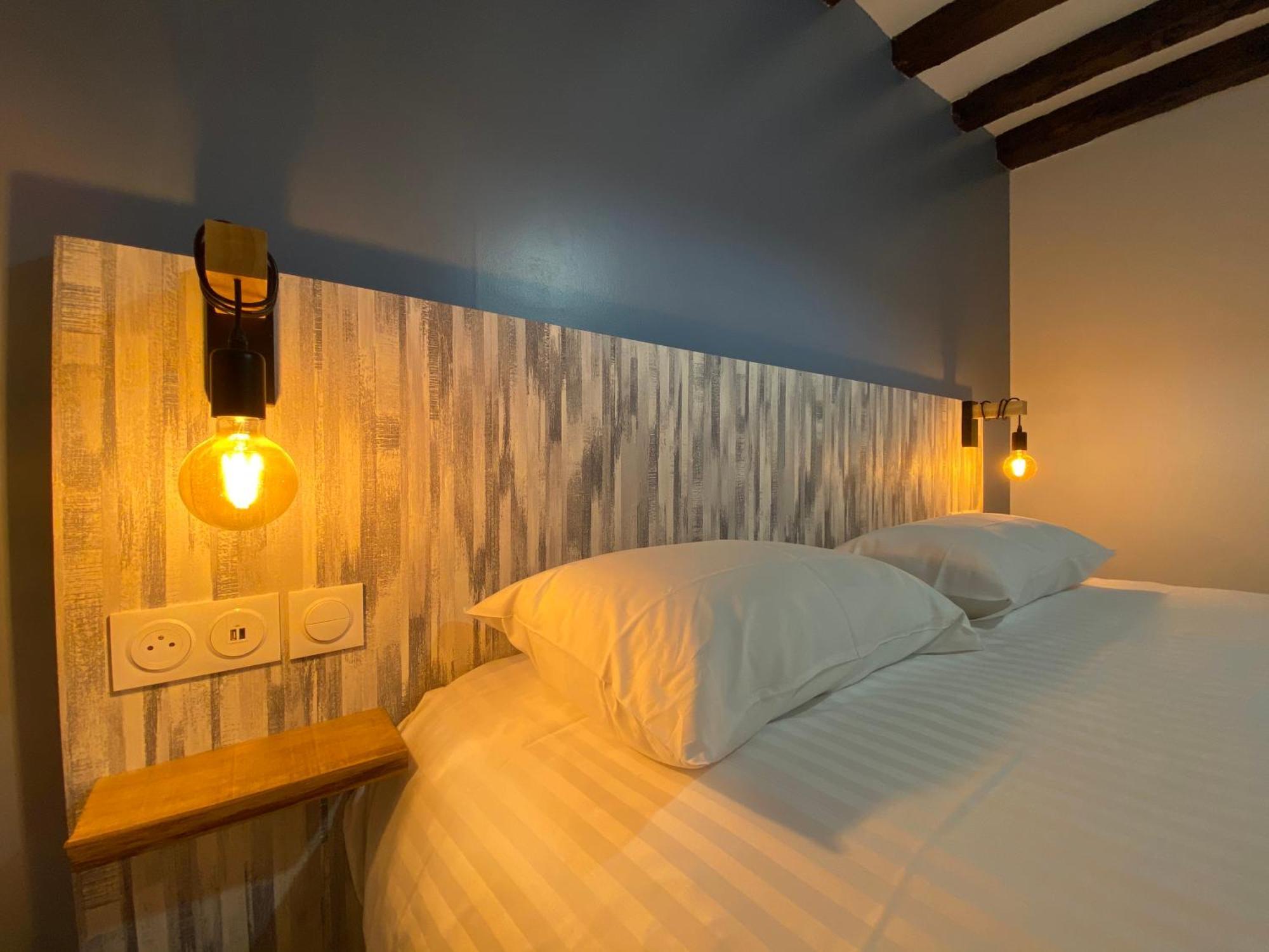 La Propriete de Bacchus Apartment Saumur Cameră foto