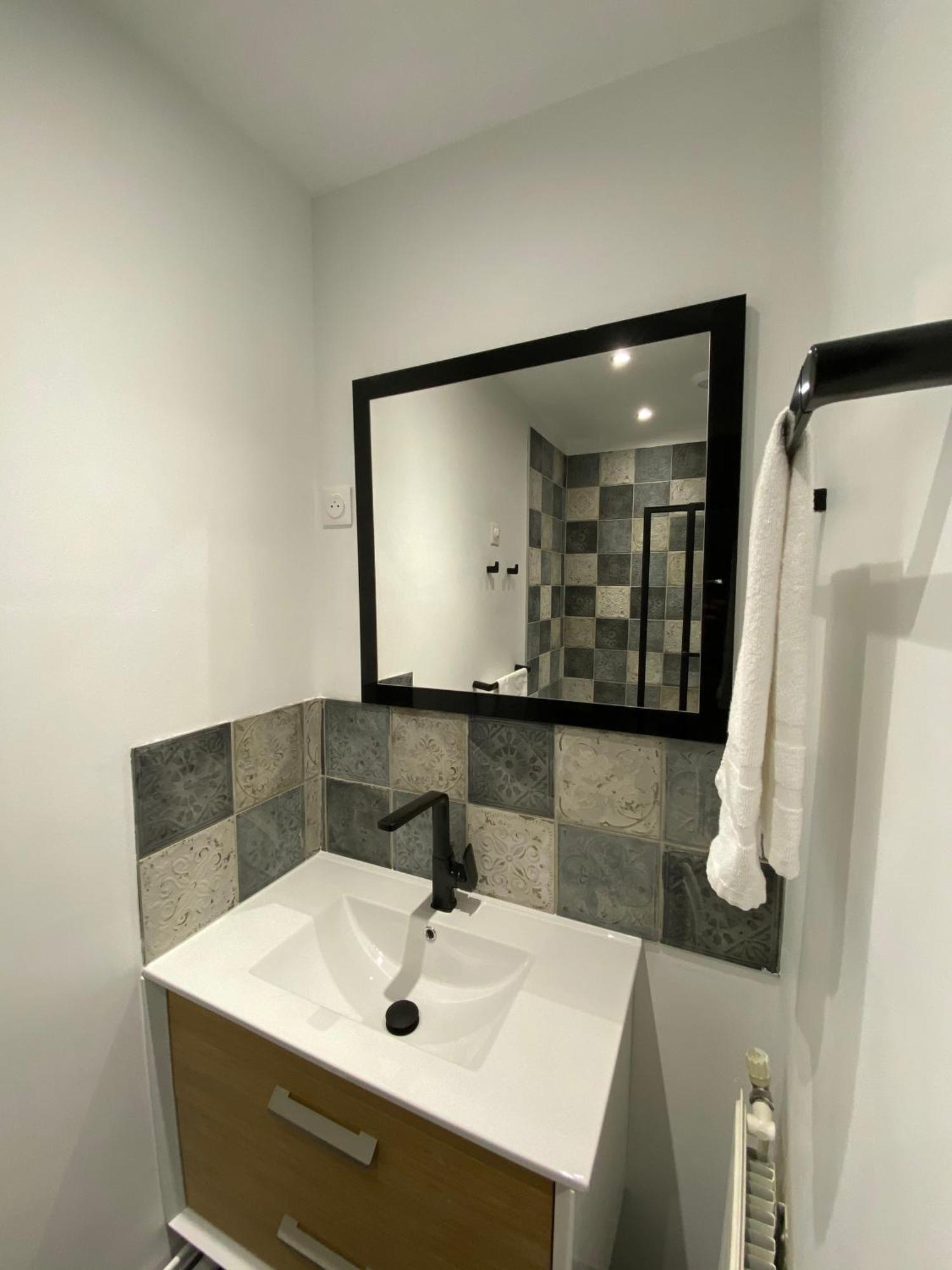 La Propriete de Bacchus Apartment Saumur Cameră foto