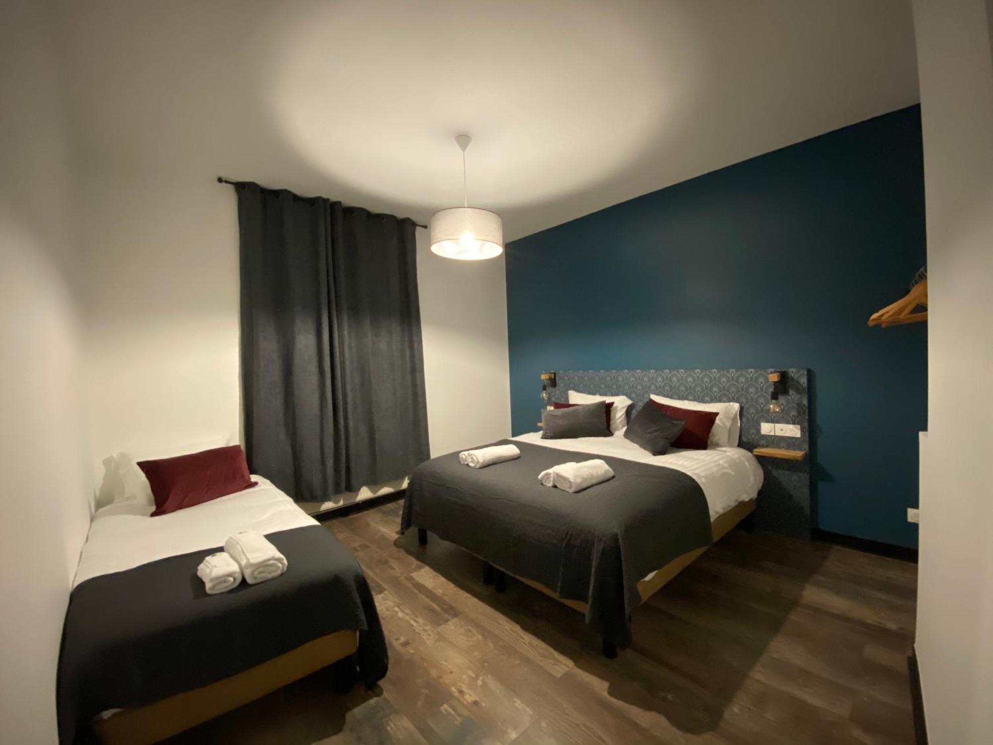 La Propriete de Bacchus Apartment Saumur Cameră foto